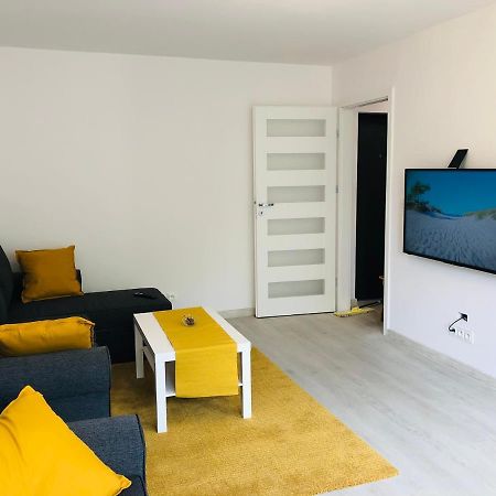 Mieszkanie Ustka Zewnętrze zdjęcie