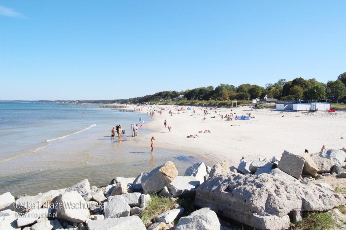 Mieszkanie Ustka Zewnętrze zdjęcie